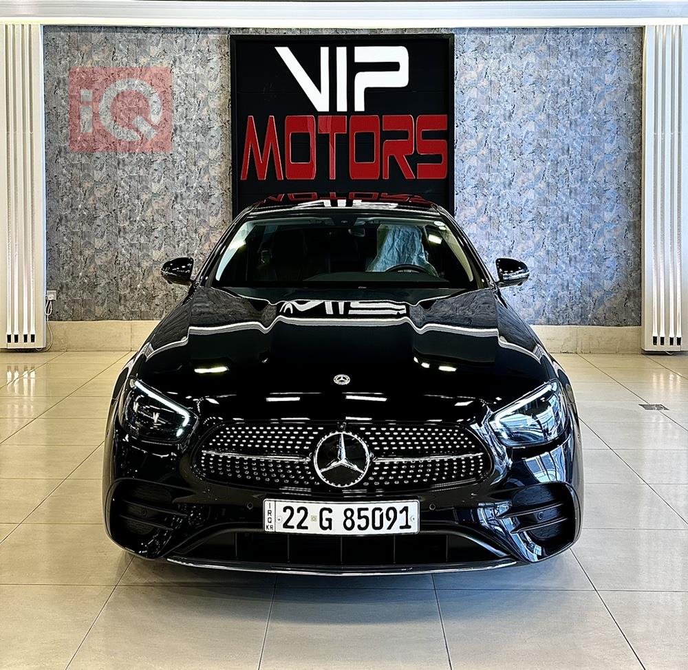 مێرسێدس بێنز E-Class